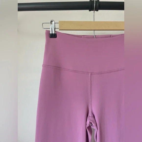 Lululemon Groove Super-High-Rise Flared Pant Nulu - Picture 5 of 9